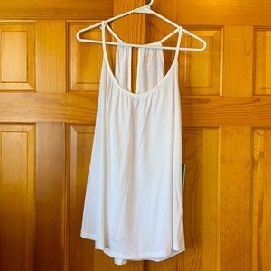 Lilly Pulitzer White tank NWT